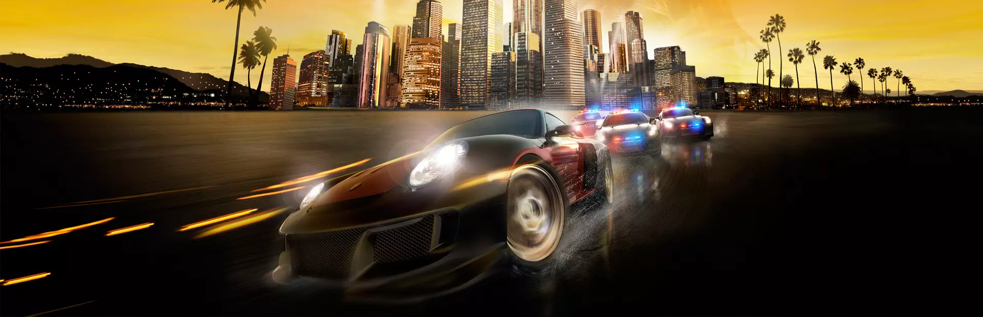 极品飞车 12：无间风云