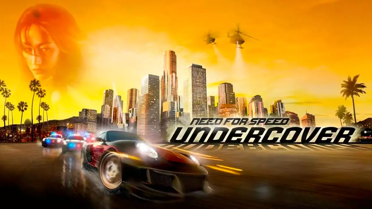 极品飞车 12：无间风云-Need for Speed: Undercover-游戏截图-好玩游戏库