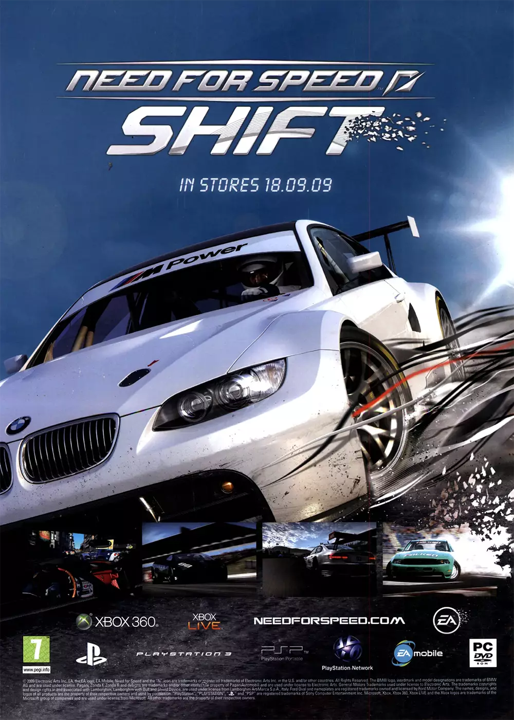 极品飞车 13：变速-Need for Speed: Shift-游戏截图-好玩游戏库