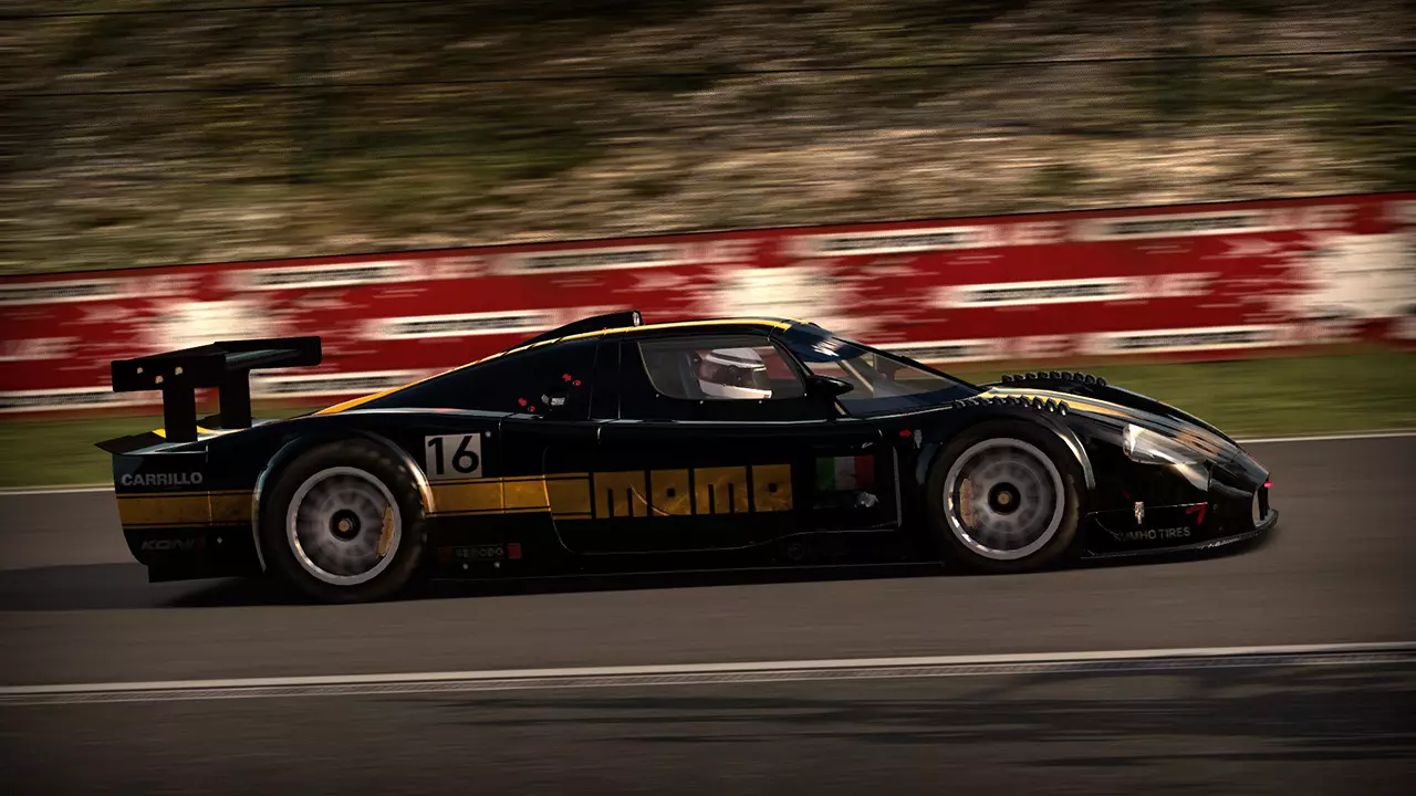 极品飞车 13：变速-Need for Speed: Shift-游戏截图-好玩游戏库