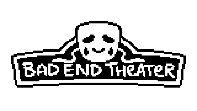 坏结局剧院 | Bad End Theater LOGO