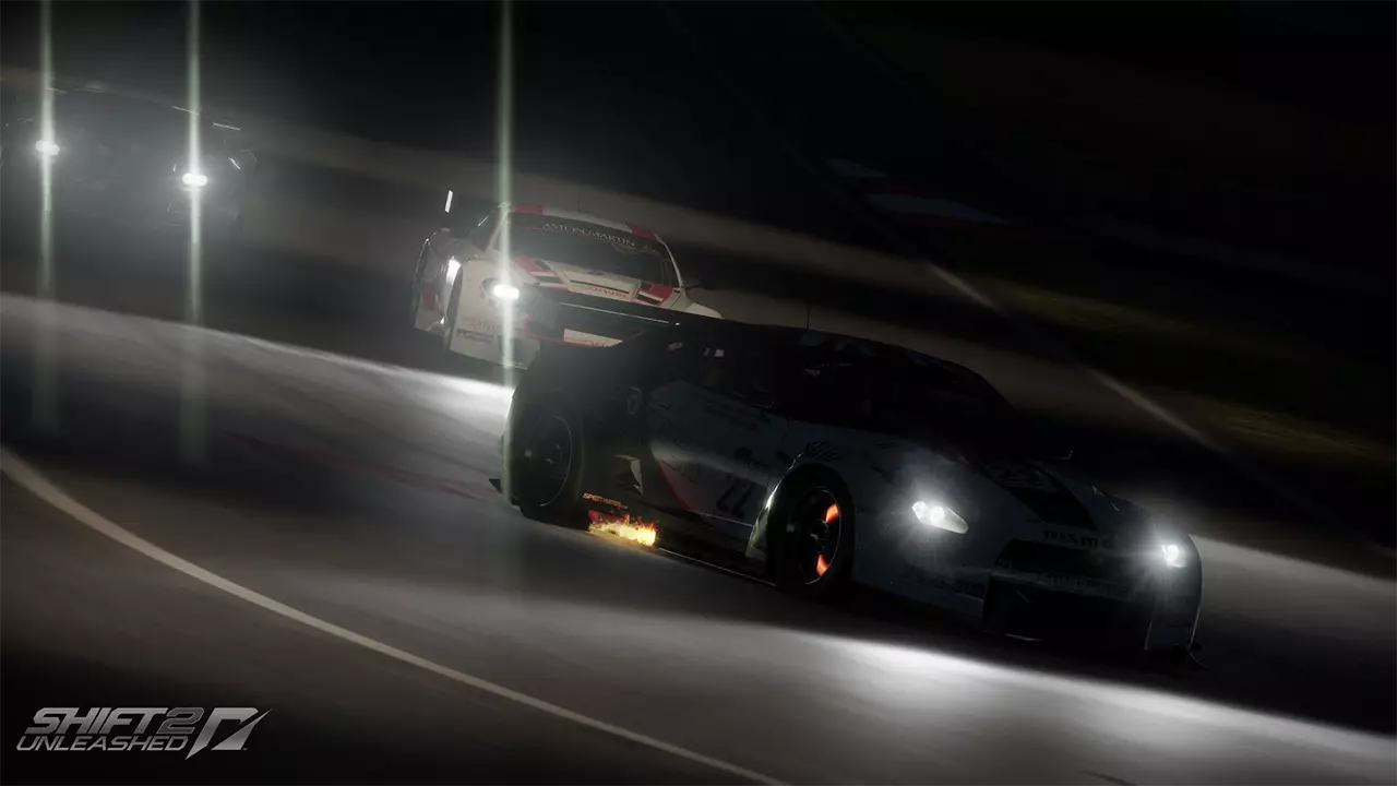 极品飞车 15：变速 2-Need for Speed: Shift 2 Unleashed-游戏截图-好玩游戏库