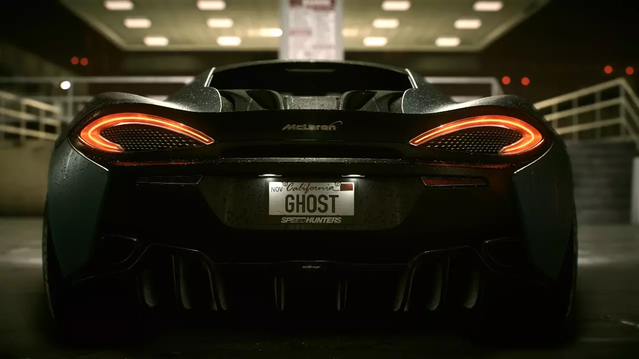 极品飞车 19-Need for Speed-游戏截图-好玩游戏库