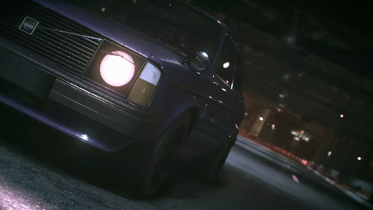 极品飞车 19-Need for Speed-游戏截图-好玩游戏库