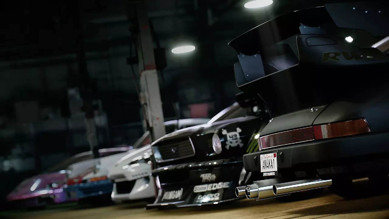 极品飞车 19-Need for Speed-游戏截图-好玩游戏库