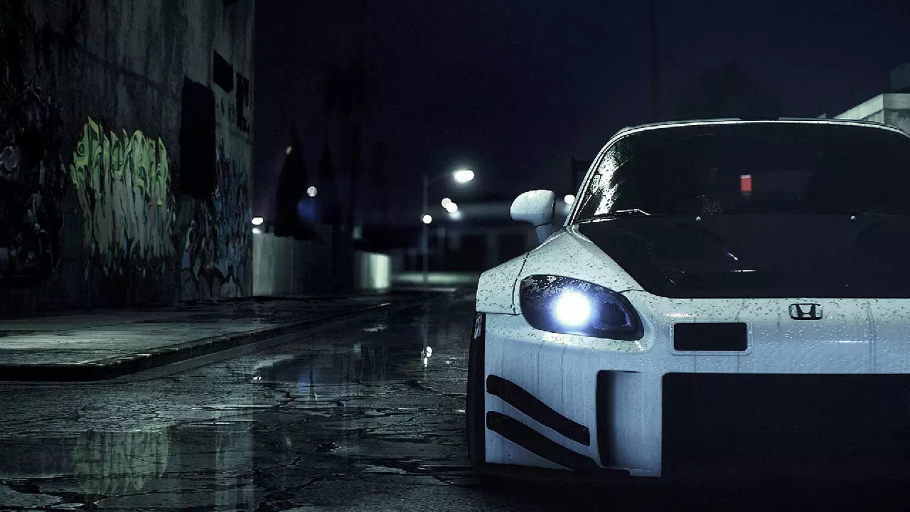 极品飞车 19-Need for Speed-游戏截图-好玩游戏库