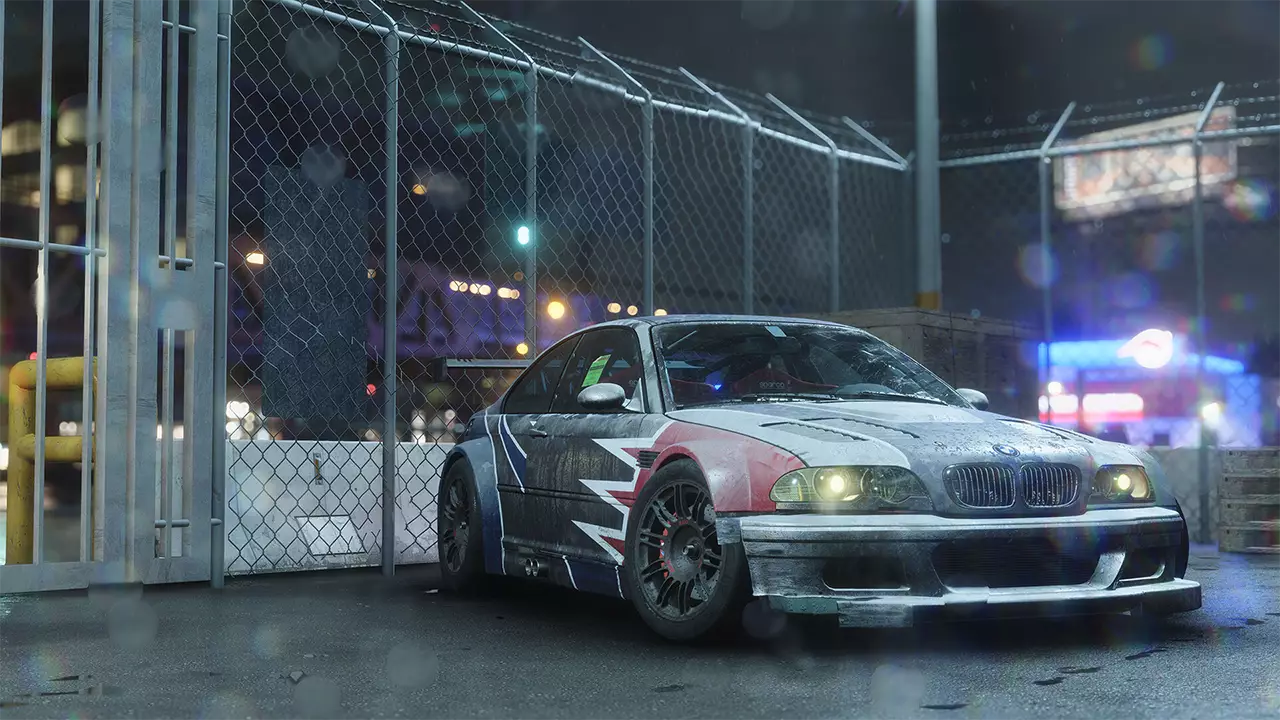 极品飞车 22：不羁-Need for Speed: Unbound-游戏截图-好玩游戏库