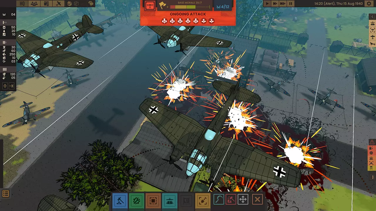 王牌战场-Ground of Aces-游戏截图-好玩游戏库