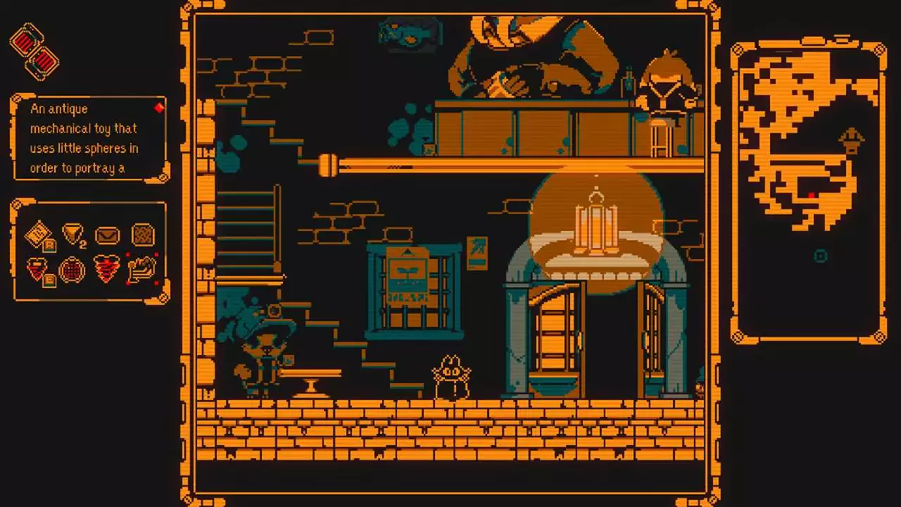 永恒极光-Everdeep Aurora-游戏截图-好玩游戏库