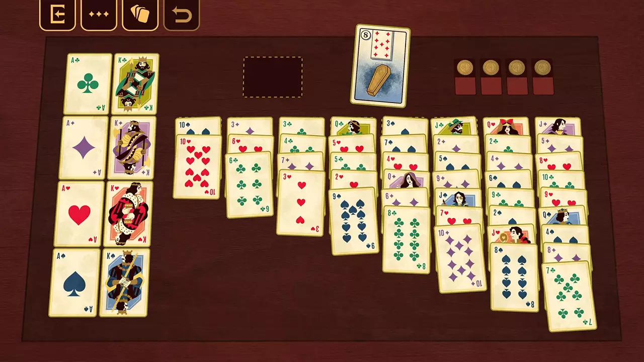 伪装-Occlude-游戏截图-好玩游戏库