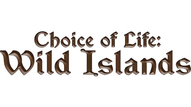 生命的抉择：荒岛 | Choice of Life: Wild Islands LOGO