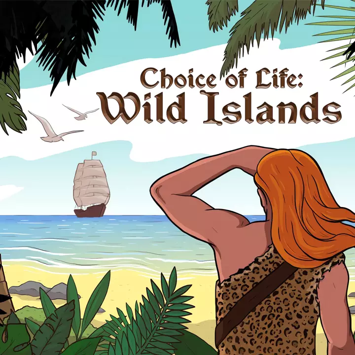 生命的抉择：荒岛