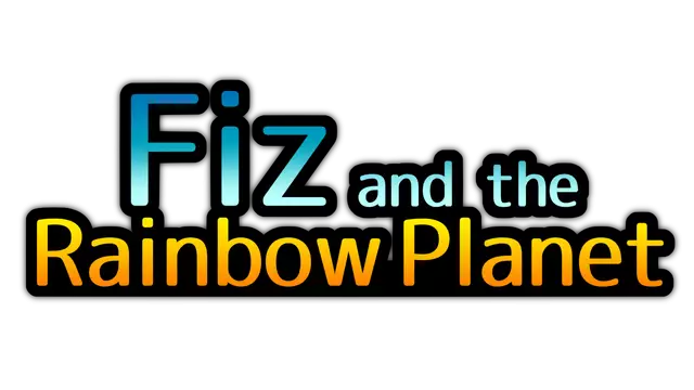 菲兹与彩虹之星 | Fiz and the Rainbow Planet LOGO