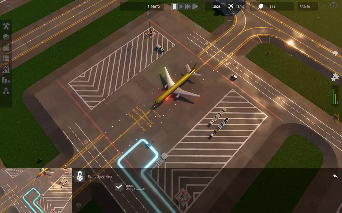 一号航站楼-Terminal One-游戏截图-好玩游戏库