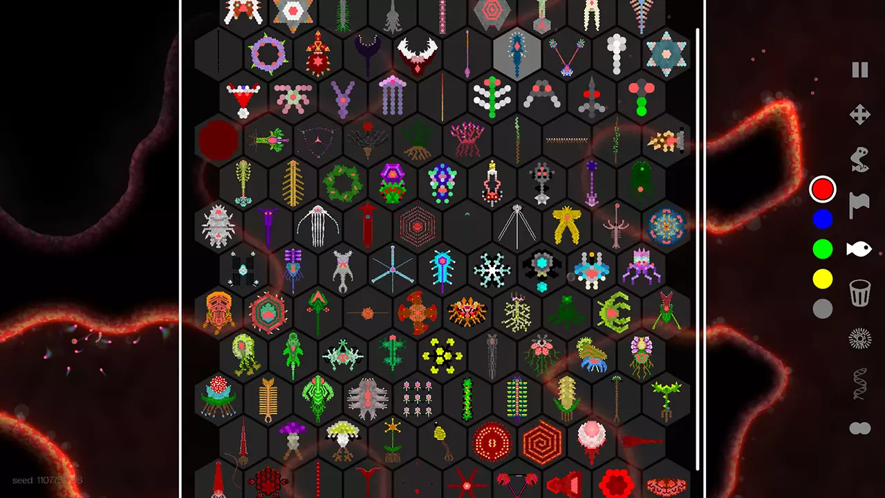 深渊进化-Primordialis-游戏截图-好玩游戏库