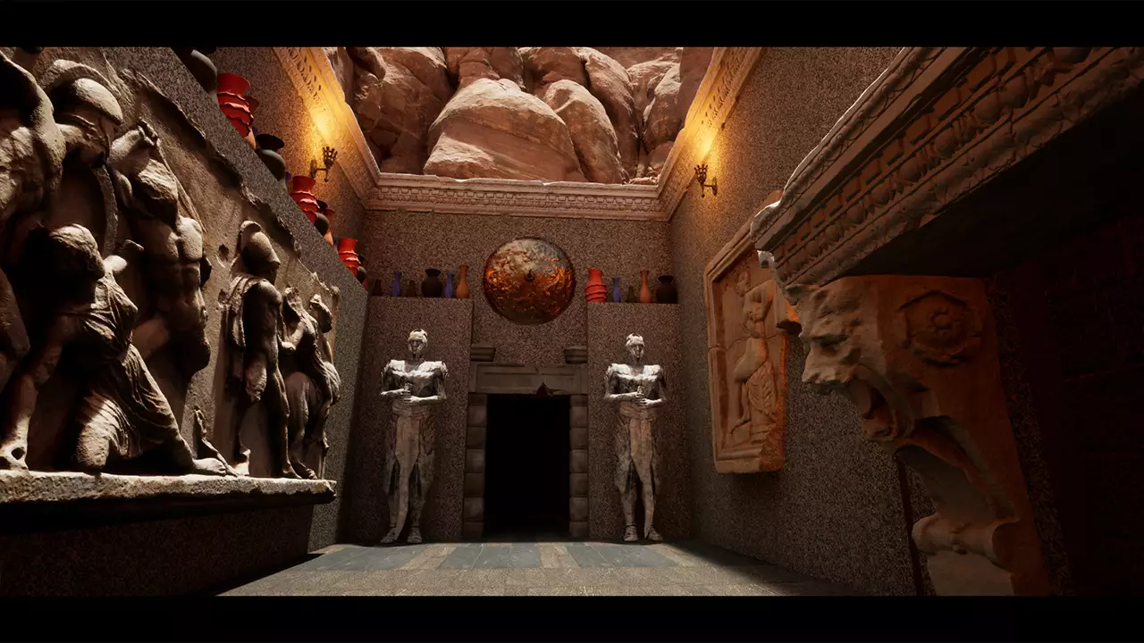 远古之光-Light of the Ancients-游戏截图-好玩游戏库