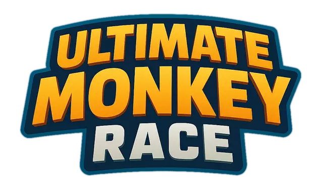 终极猴子赛跑 | Ultimate Monkey Race LOGO