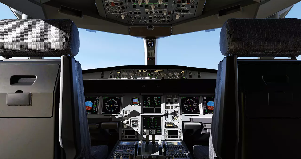 专业飞行模拟12-X-Plane 12-游戏截图-好玩游戏库