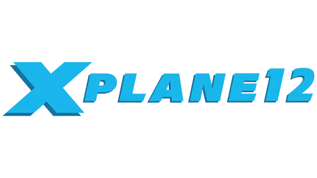 专业飞行模拟12 | X-Plane 12 LOGO