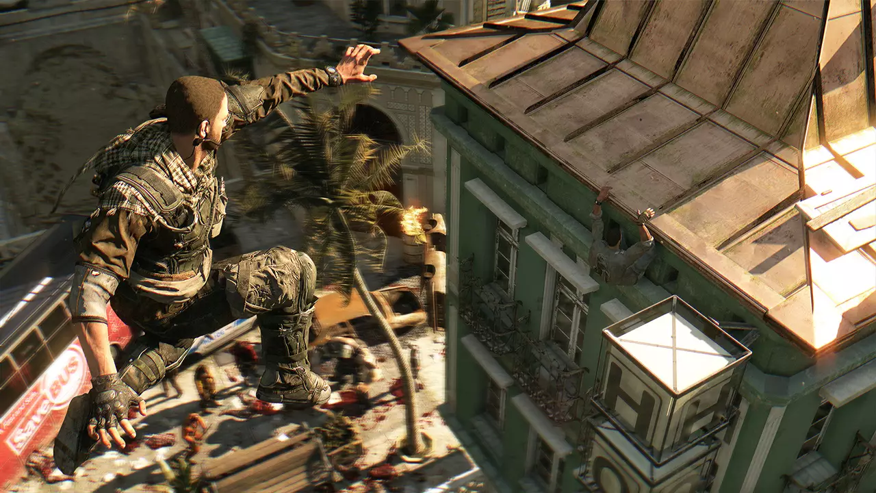 消逝的光芒-Dying Light-游戏截图-好玩游戏库