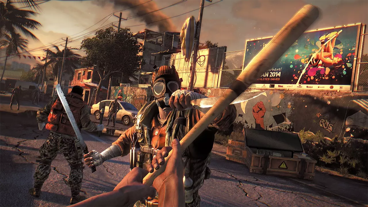 消逝的光芒-Dying Light-游戏截图-好玩游戏库