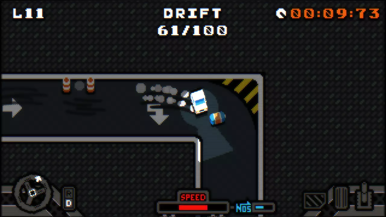 漂移日-Day of Drift-游戏截图-好玩游戏库