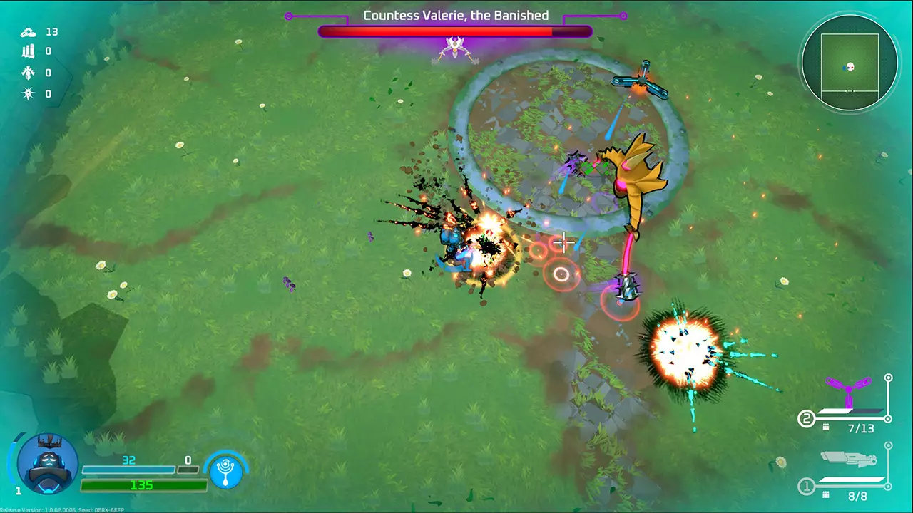 机械觉醒-M.O.O.D.S.-游戏截图-好玩游戏库