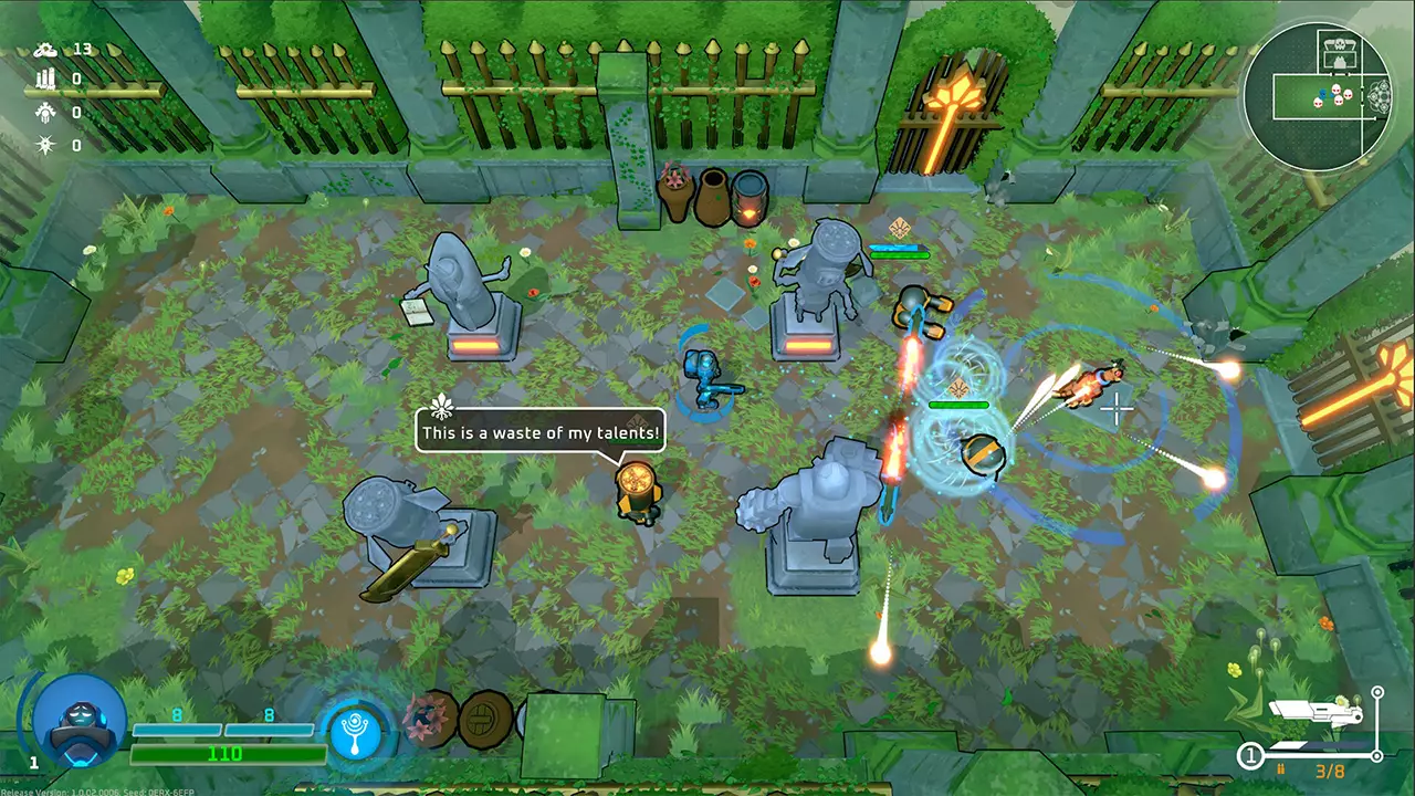 机械觉醒-M.O.O.D.S.-游戏截图-好玩游戏库