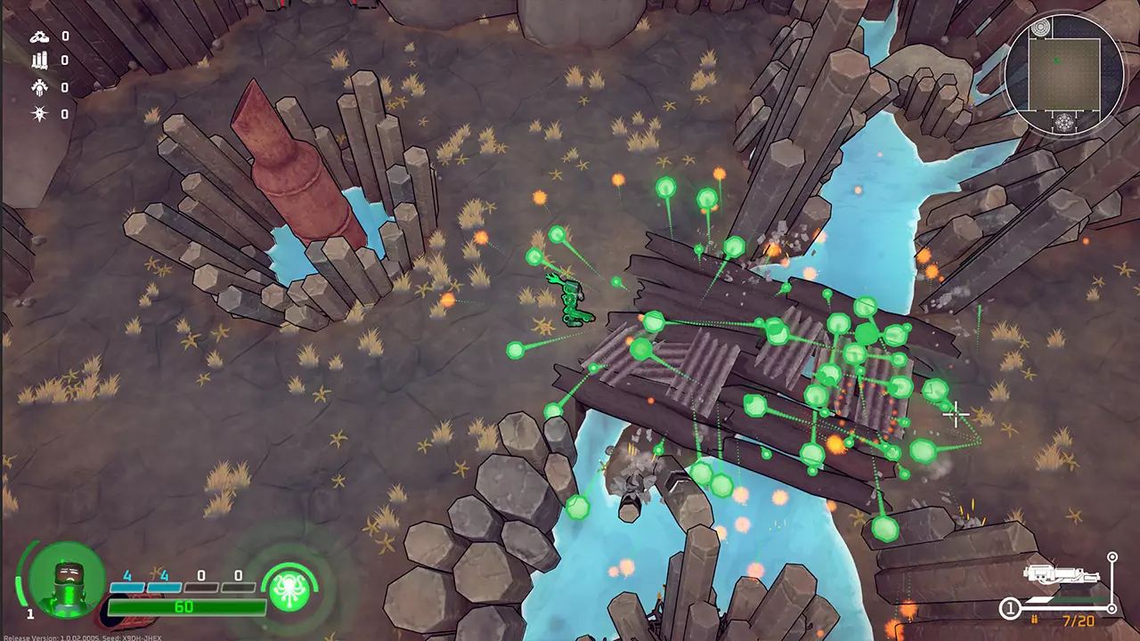 机械觉醒-M.O.O.D.S.-游戏截图-好玩游戏库