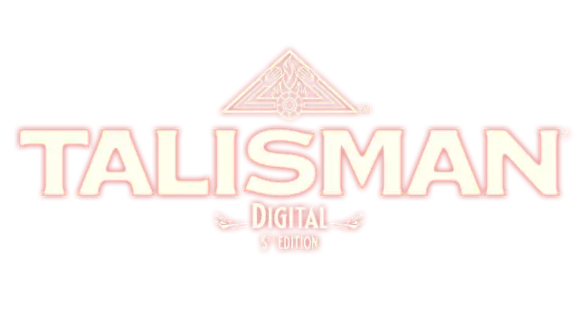 圣符国度：数字第五版 | Talisman: Digital 5th Edition LOGO