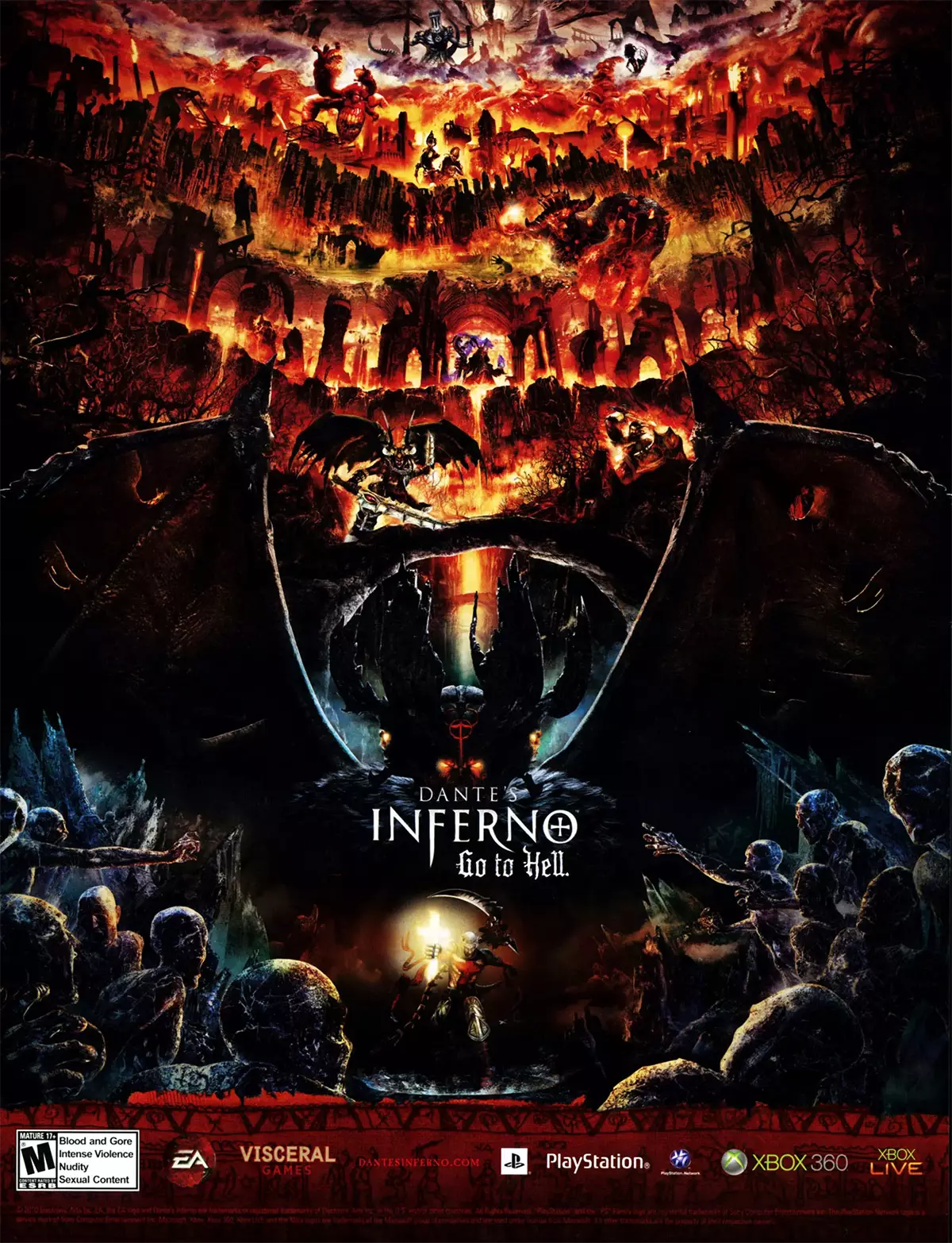 但丁的地狱-Dante's Inferno-游戏截图-好玩游戏库