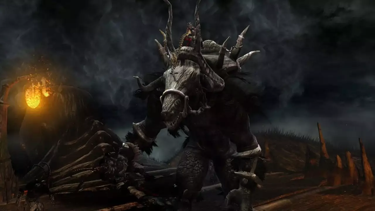 但丁的地狱-Dante's Inferno-游戏截图-好玩游戏库