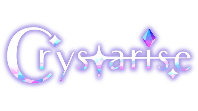 星晶的崛起 | Crystarise LOGO