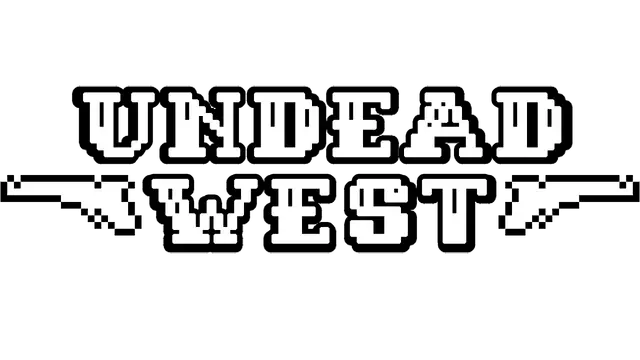 不死西部 | Undead West LOGO