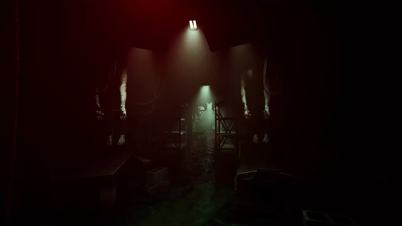 逃离深渊-Exit The Abyss-游戏截图-好玩游戏库
