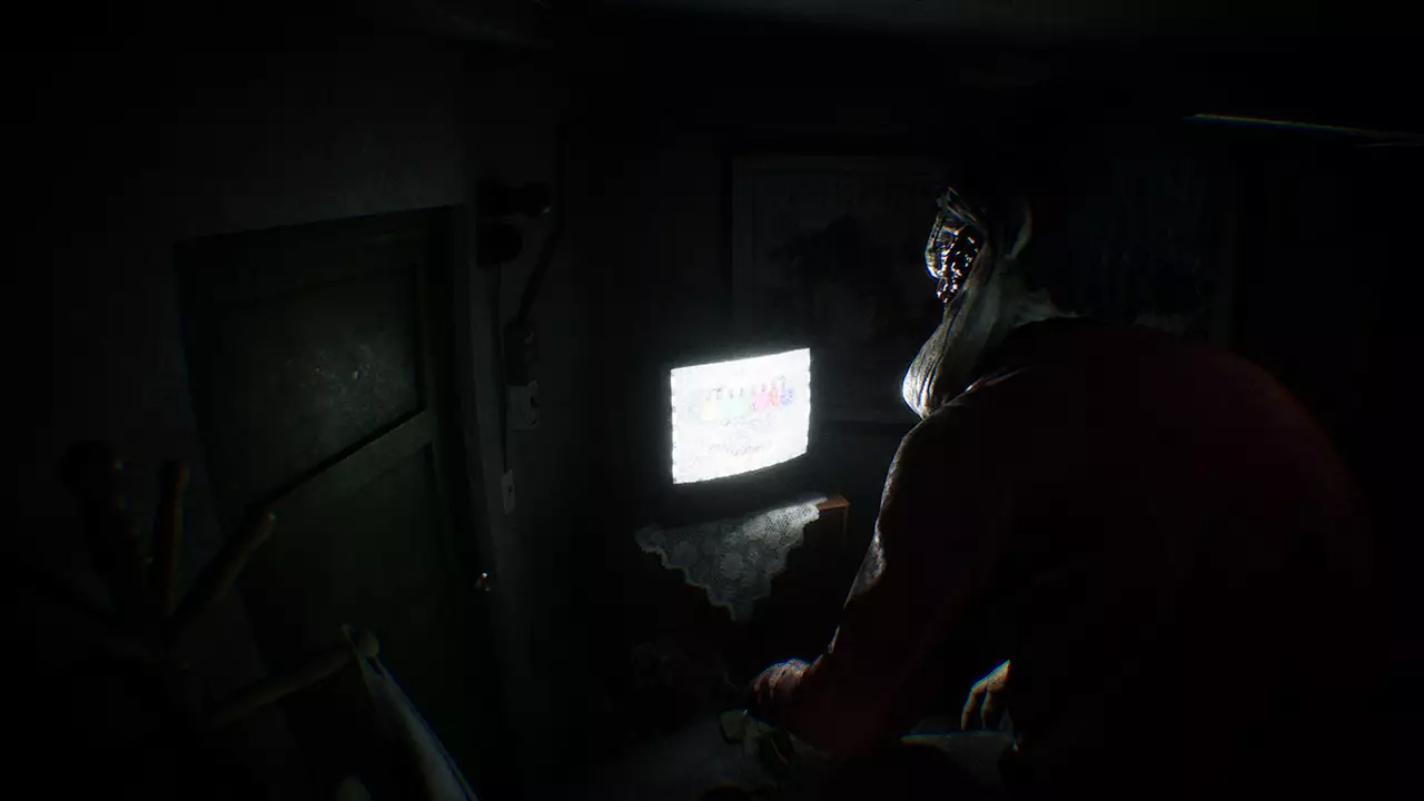 凶寓-Dread Flats-游戏截图-好玩游戏库