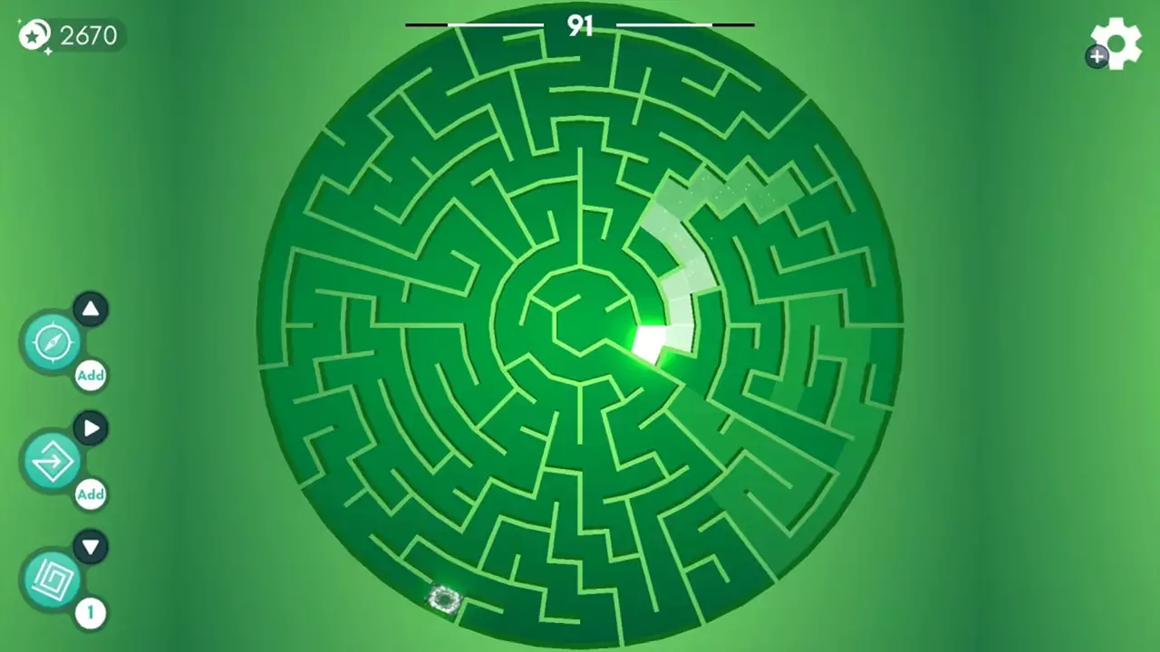 迷宫：光之旅程-Maze: Path of Light-游戏截图-好玩游戏库