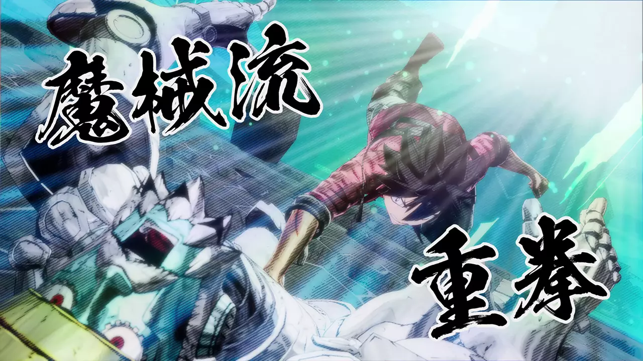 伊甸星原-Edens Zero-游戏截图-好玩游戏库