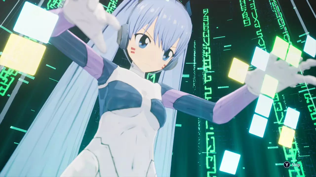 伊甸星原-Edens Zero-游戏截图-好玩游戏库