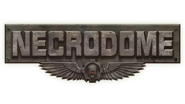 死亡竞技场 | Necrodome LOGO