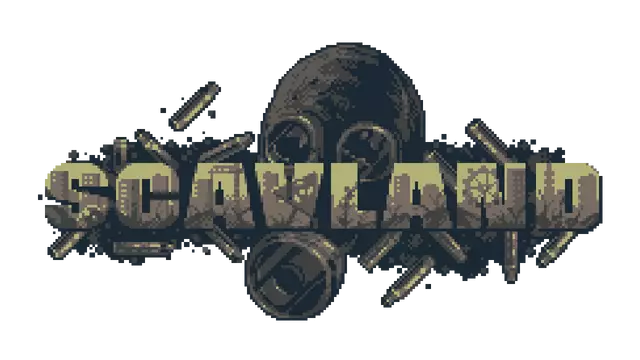 拾荒之地 | Scavland LOGO