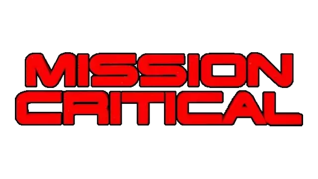 绝地任务 | Mission Critical
