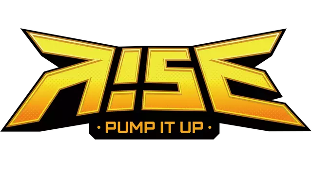劲舞革命：跃动 | Pump It Up Rise LOGO