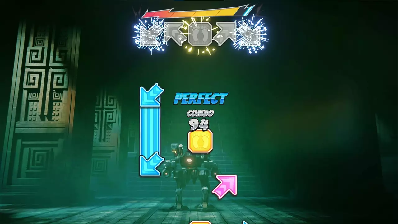 劲舞革命：跃动-Pump It Up Rise-游戏截图-好玩游戏库