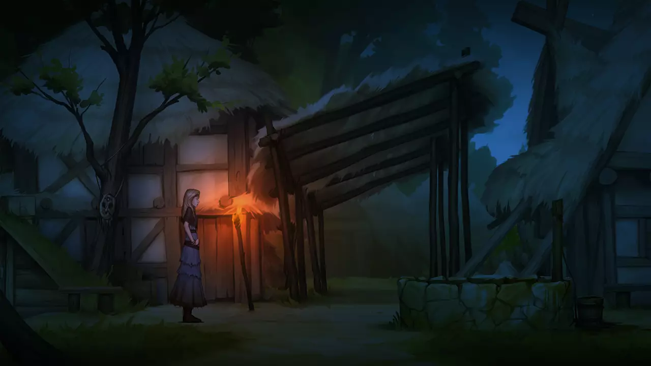 发霉的孩子-The Mildew Children-游戏截图-好玩游戏库