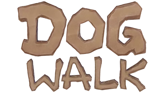 大狗冬日行 | Dogwalk