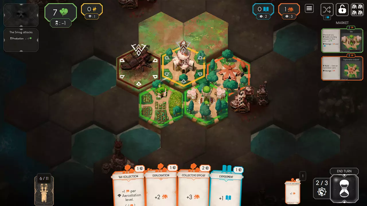 黎明制造者-Dawnmaker-游戏截图-好玩游戏库