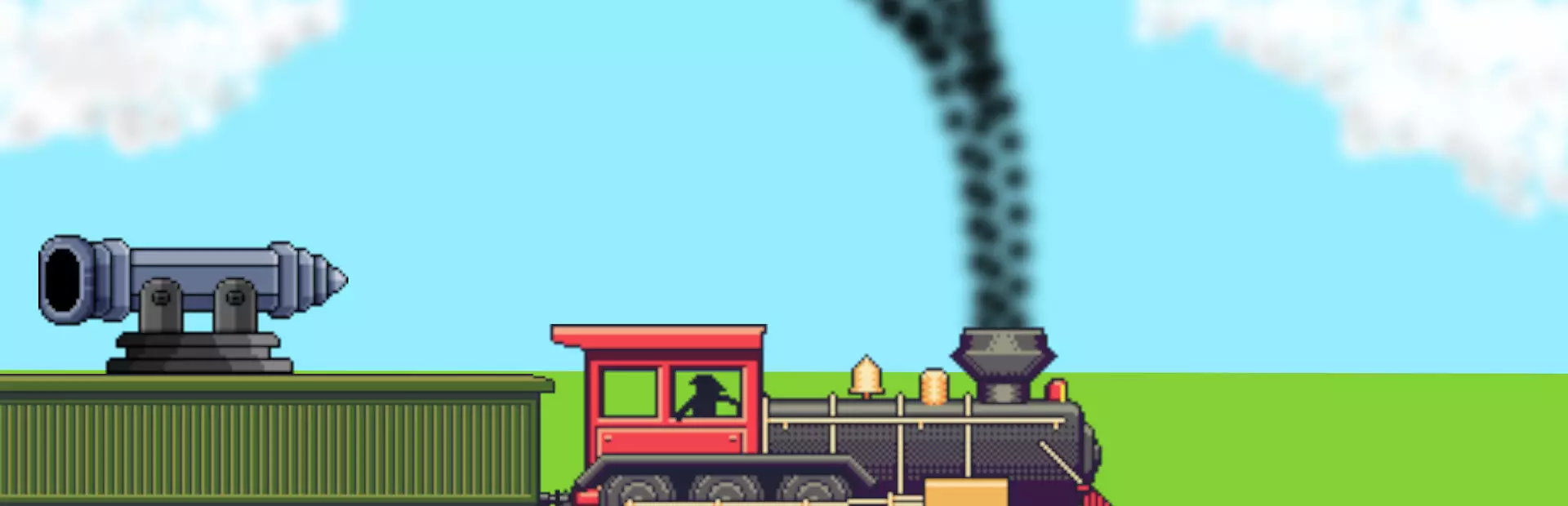 All Aboard! 火车防御特快