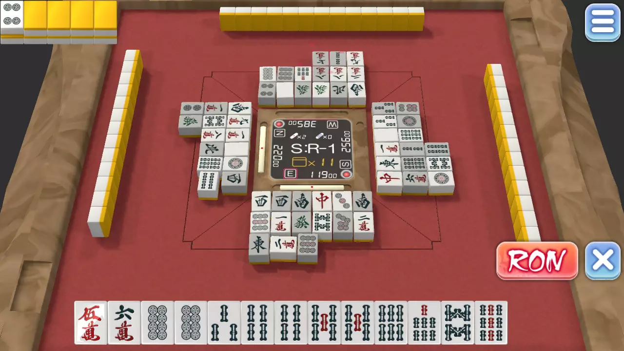 麻雀和-Mahjong Nagomi-游戏截图-好玩游戏库