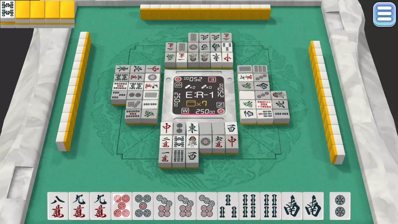 麻雀和-Mahjong Nagomi-游戏截图-好玩游戏库